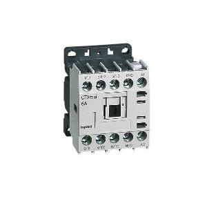 Legrand 415V 6A 3P Mini Contactor, 4170 09